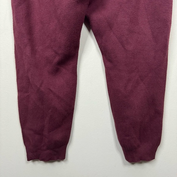Torrid Full Length Signature Waist Sweater Jogger Legging in Purple Size 6X - Picture 7 of 10